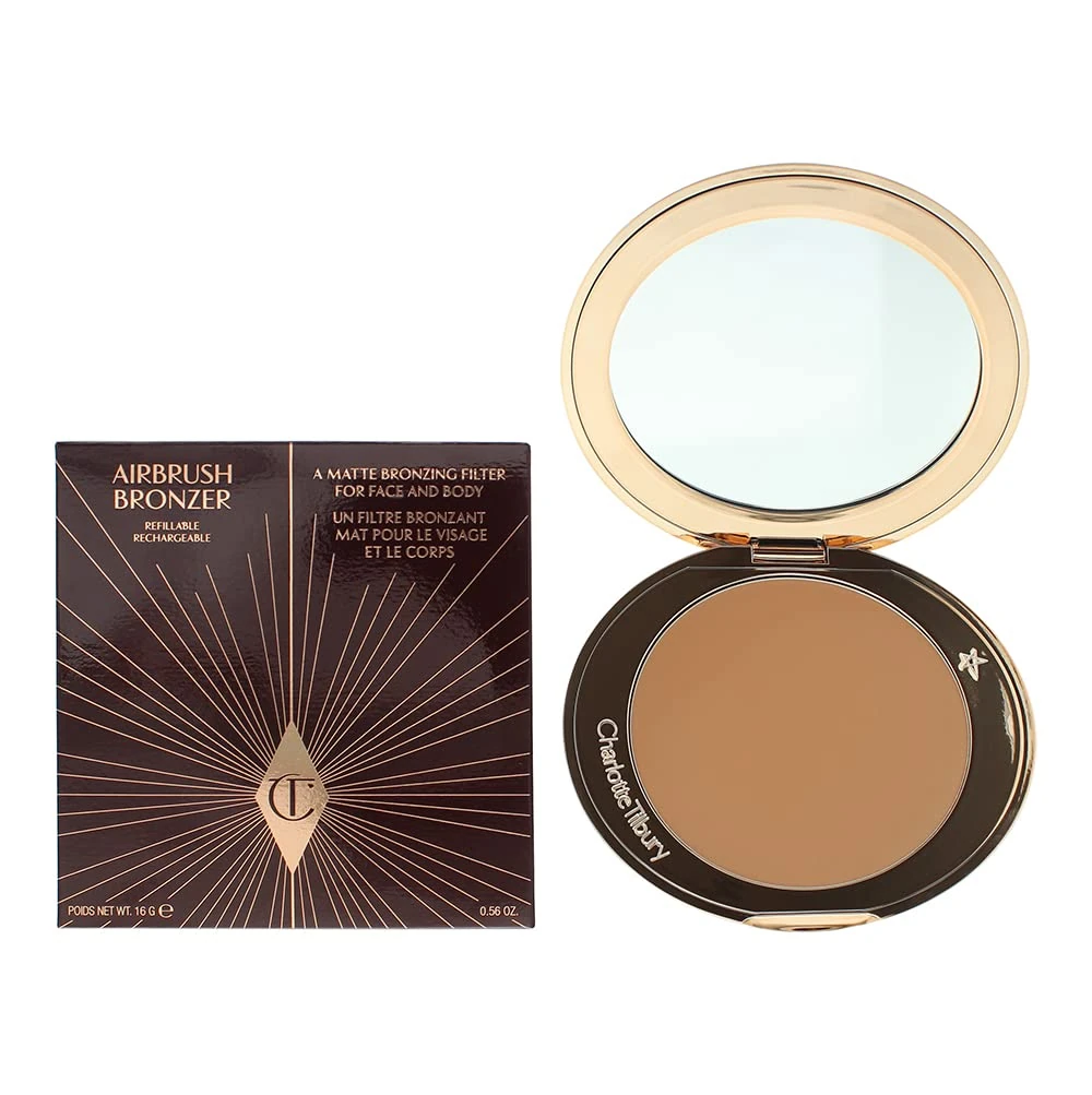 Charlotte Tilbury Airbrush Bronzer (Medium)