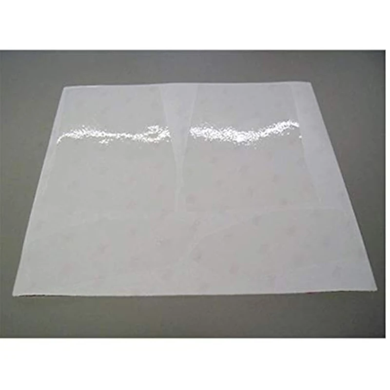 Volkswagen 7E0071319A Paint Protection Film for Rear Carrier 7E0071104