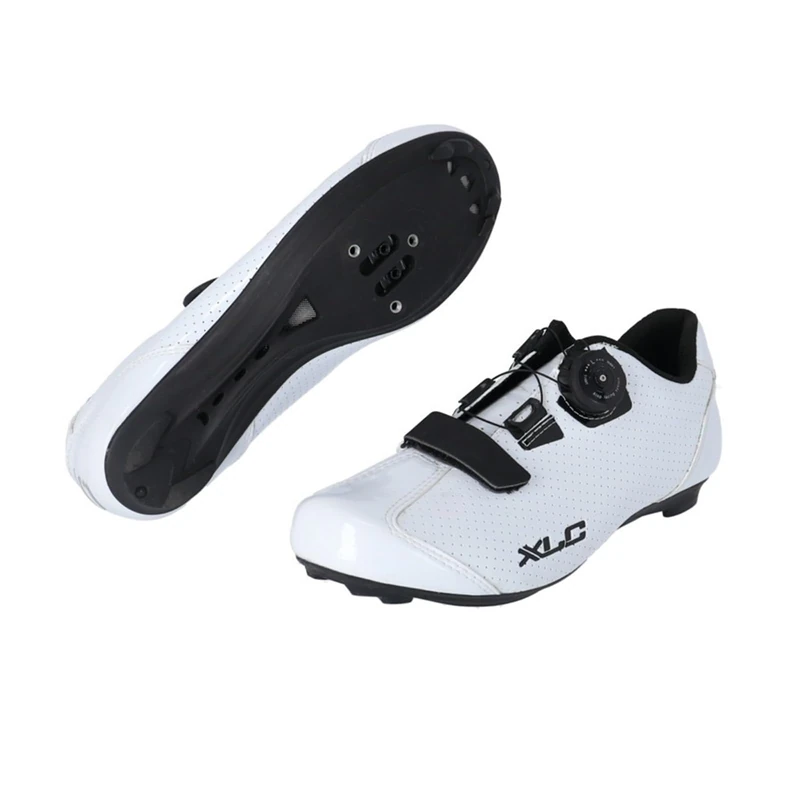 XLC CB-R09, Cycling Shoe, Weiß,