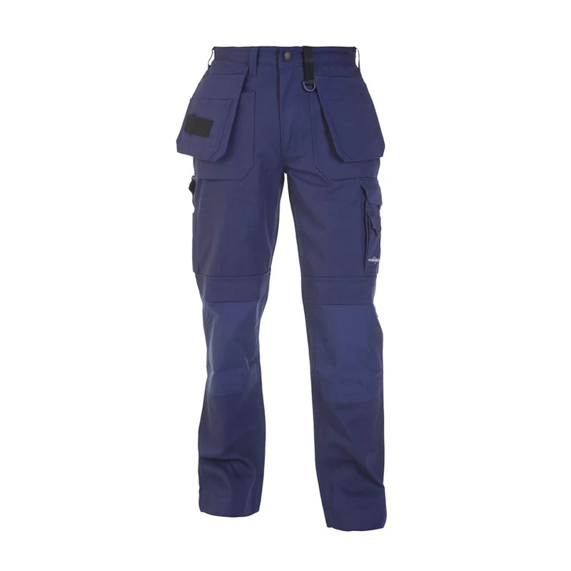 Hydrowear 42002-52S COEVORDEN Constructorline Trousers Navy, Size 52/S