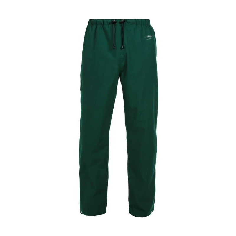 Hydrowear 021100GR-3XL Bonaire Simply No Sweat Light Trousers Green, Size 3XL