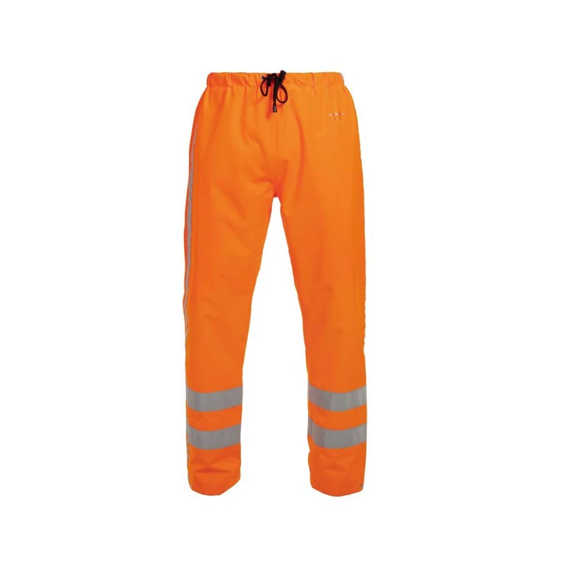 Hydrowear BANGKOK 021150FO-4XL Simply No Sweat Light High-Vis Trousers 4XL