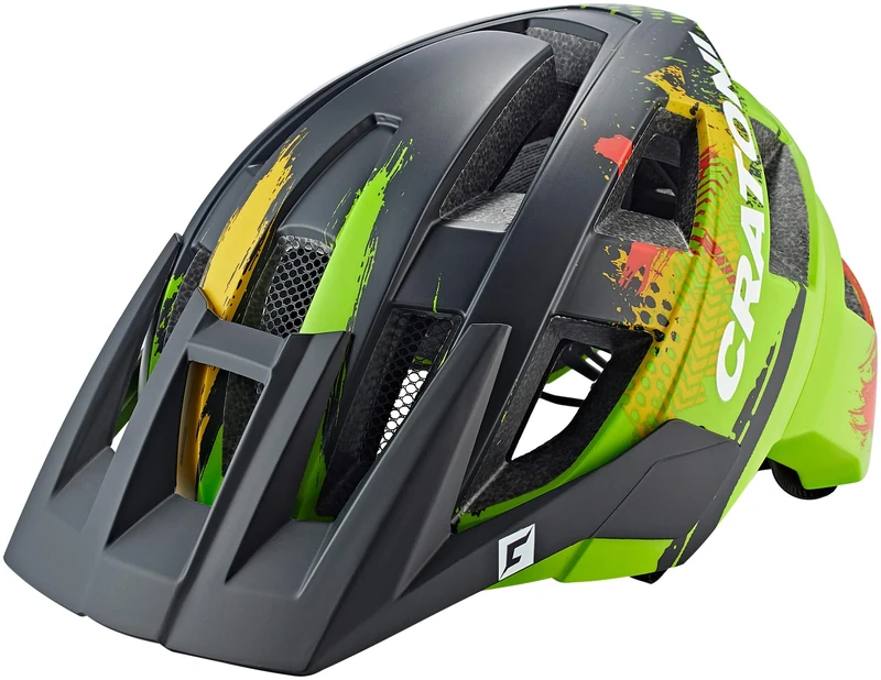 Cratoni Unisex-Adult Bicycle Material, Quit/View, 54-58 - Image 1