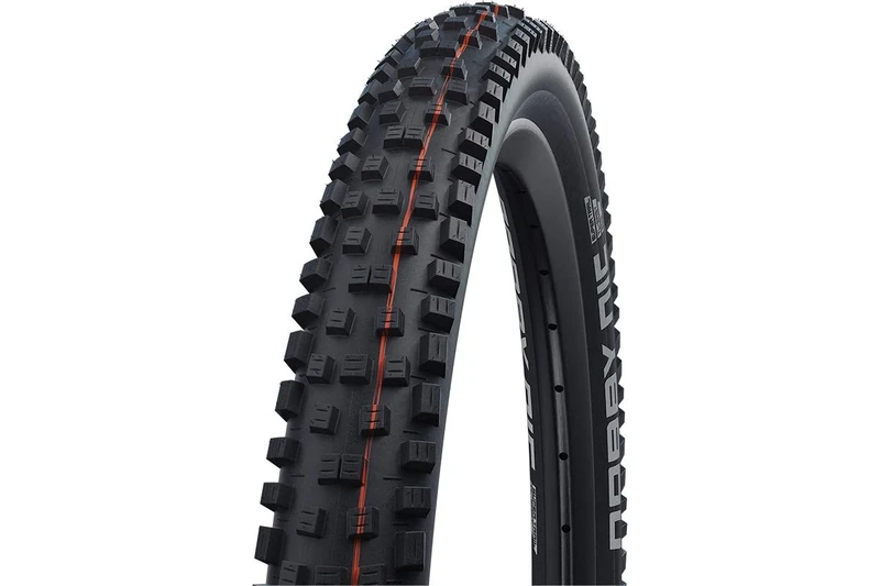 Schwalbe 707392 Pneumatico da Bici, Nero, Taglia unica