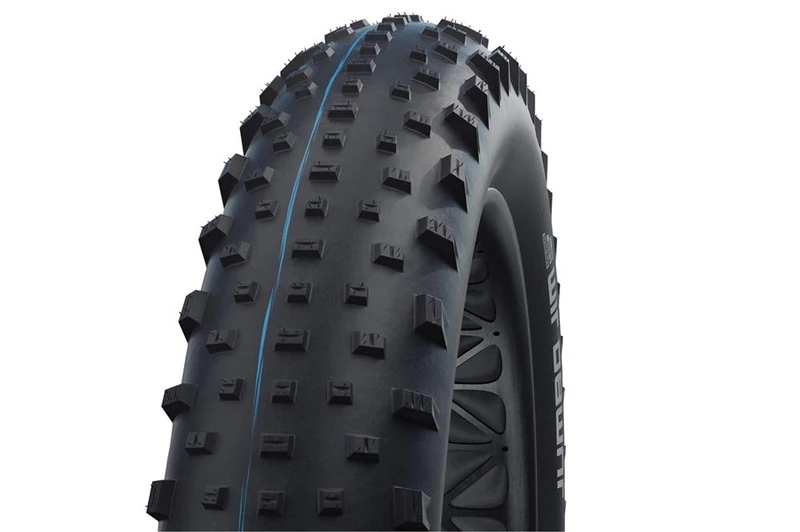 Schwalbe Unisex's Jumbo Jim Evo, Super Ground, TLE Tyres, Black, 120-559, 1402699528 - Image 1