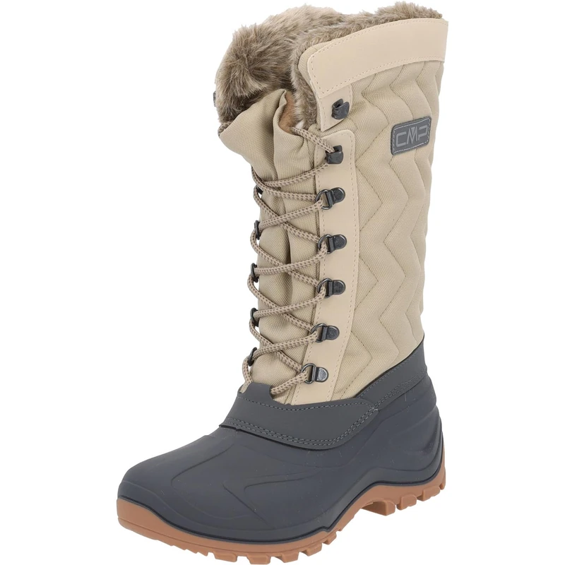 CMP Unisex Nietos Wmn Snow Boots, Sand, 5.5 UK