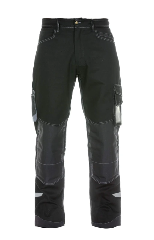 Hydrowear 042860K-64S RIVA Constructorline Trousers Black, Size 64/S - Image 1