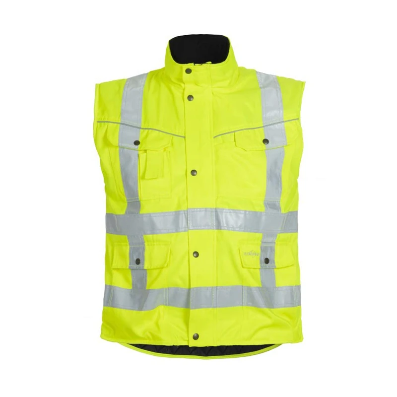 Hydrowear AKEN Beaverline 049464FY-XS Body Warmer Yellow Size XS