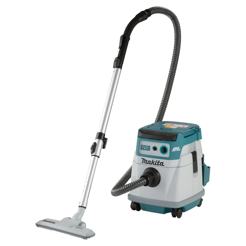 Makita DVC866LZX1 Twin 18V Li-ion LXT Brushless L Class Vacuum Cleaner - Batteries and Charger Not Included
