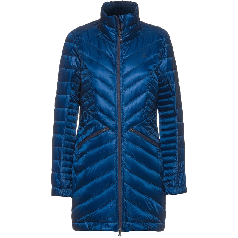 Schöffel Antersa's Thermal Parka Women's Parka - Moonlit Ocean, 40