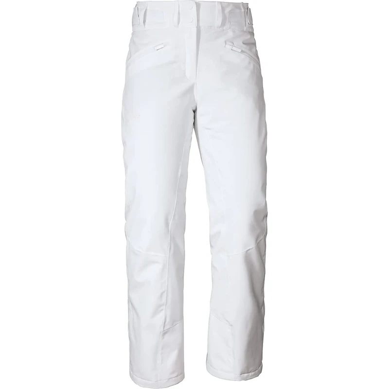 Schöffel Horberg Ski Pants Women's Ski Pants - Bright White, 48