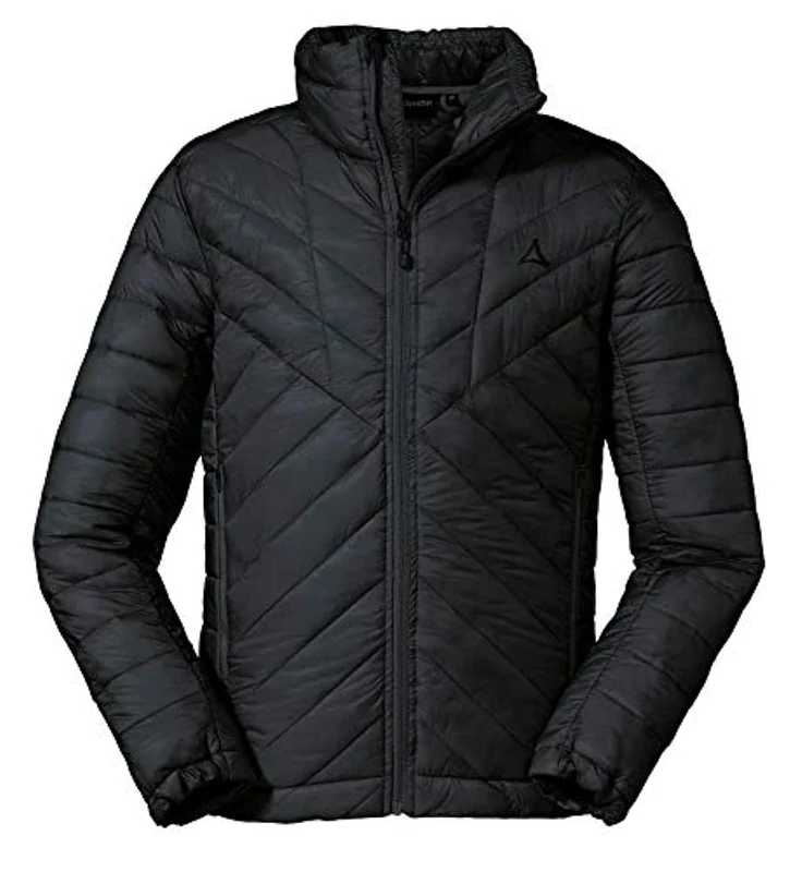 Schöffel Covol Thermo Jacket Men's Jacket - Black, 46