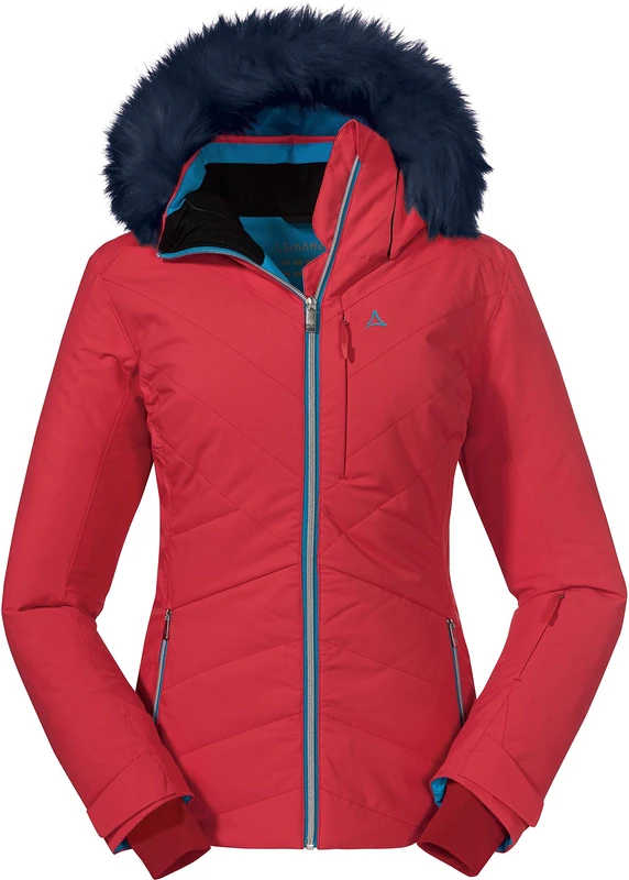 Schöffel Ski Valisera Jacket Women's Jacket - Hibiscus, 46