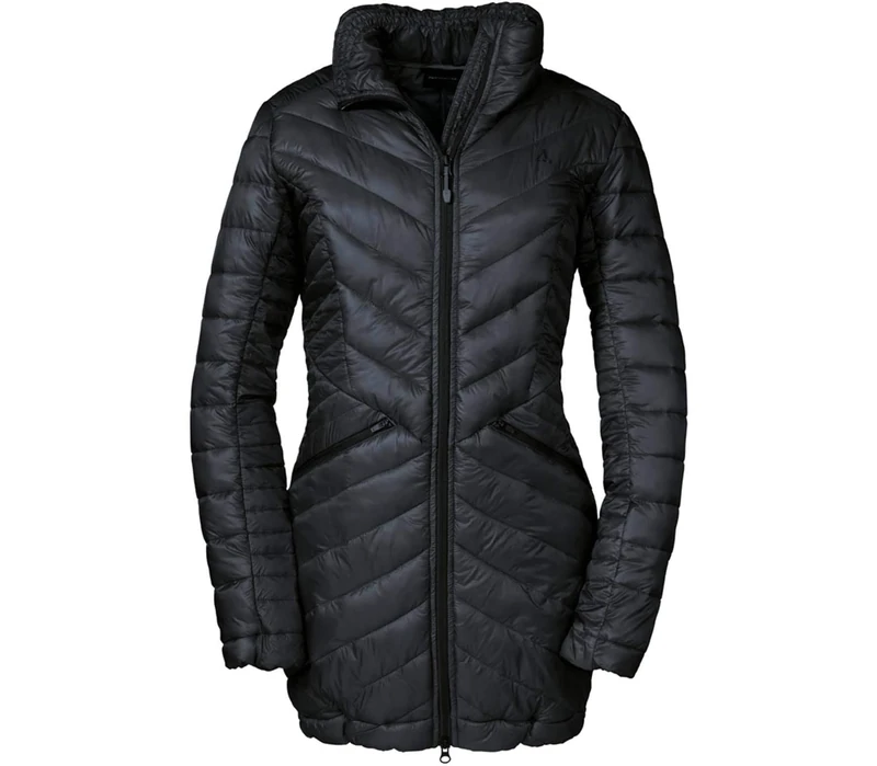 Schöffel Antersa's Thermal Parka Women's Parka - Black, 38