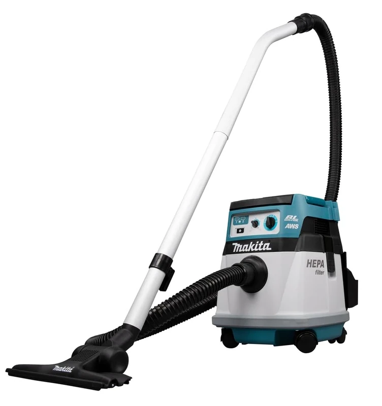 Makita DVC867LZX4 Twin 18V (36V) Li-ion LXT Brushless L Class Vacuum Cleaner - Batteries and Charger Not Included
