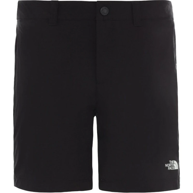 The North Face Women's Extent Iv Shorts, TNF Black, 4 UK - Image 1