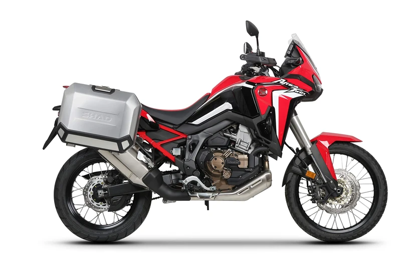SHAD H0CR104P 4P SYSTEM HONDA CRF 1100 L AFRICA TWIN