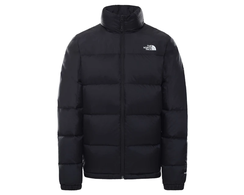 The North Face Men's Diablo Down Jacket - TNF Black, XL - Image 1