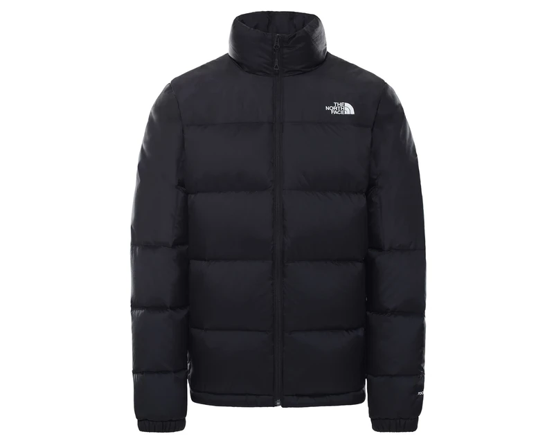 The North Face NF0A4M9JKX7 M DIABLO DOWN JACKET Jacket Men's Black-Black Size M