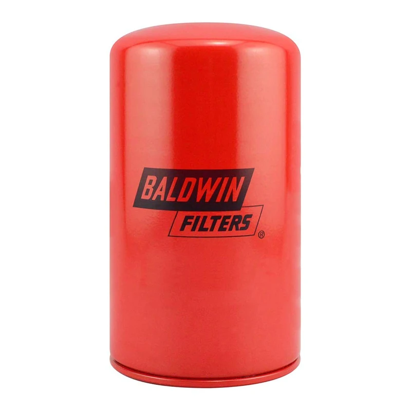 Baldwin BT23543-MPG Medium Pressure Hydraulic Spin-on Filter, 293.7mm Height, 119.9mm OD