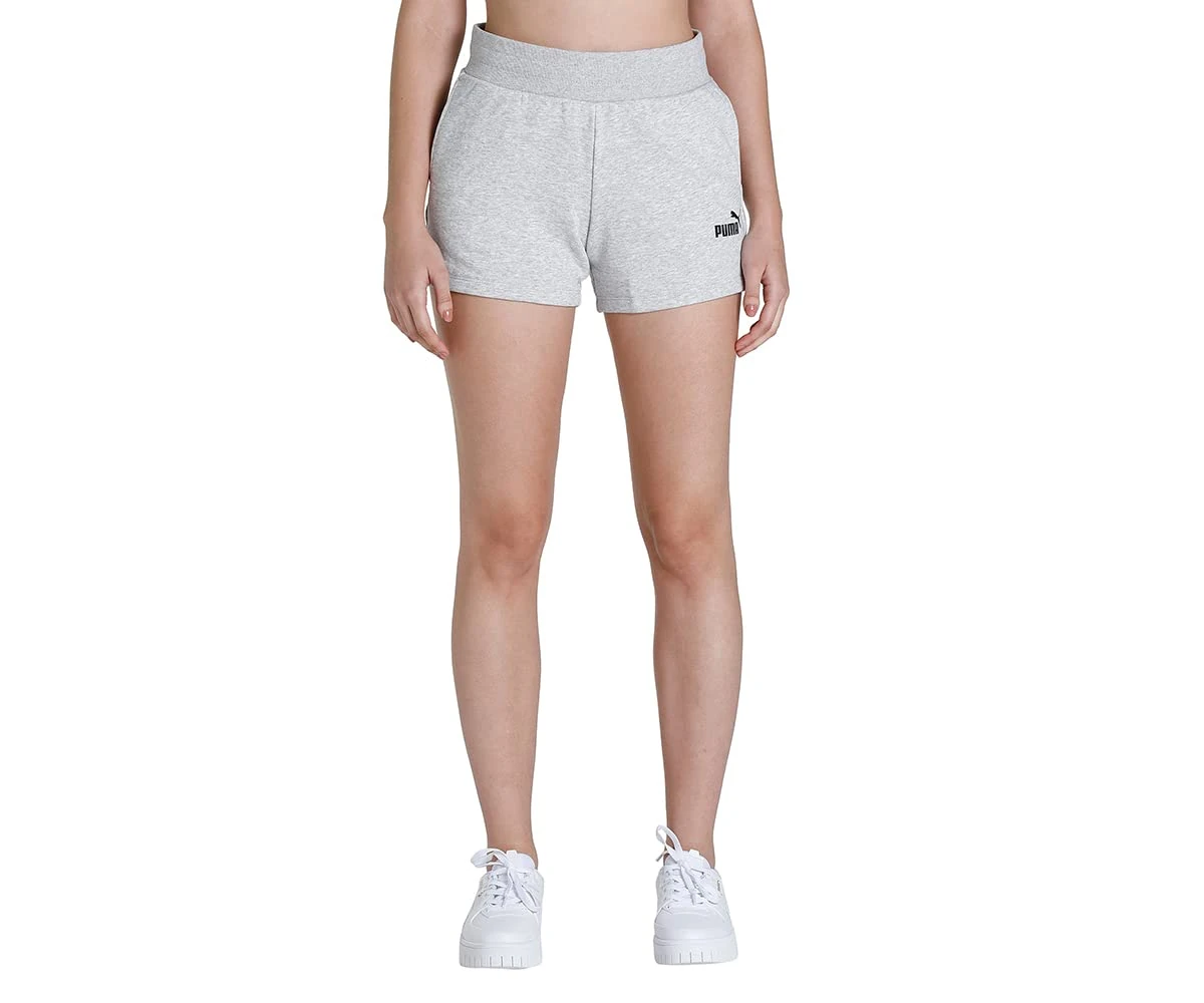 PUMA ESS 4` Sweat Shorts TR