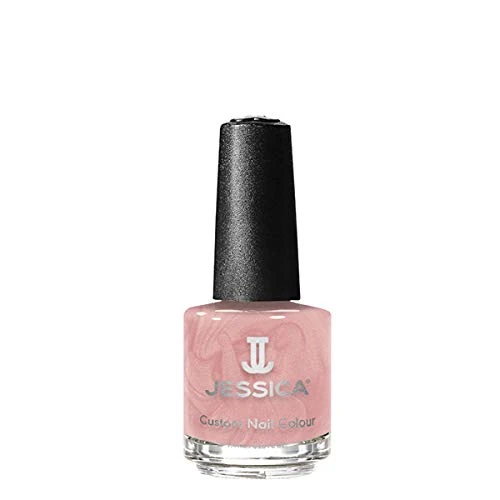 JESSICA Custom Colour Midi Nail Polish, Alotta Colada 7.4ml