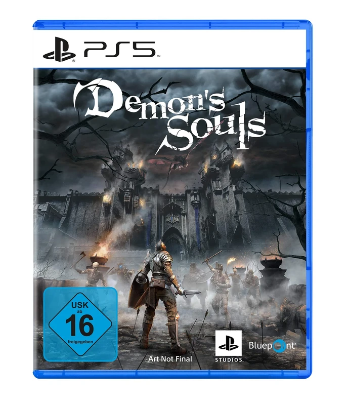 Demon's Souls - [PlayStation 5]