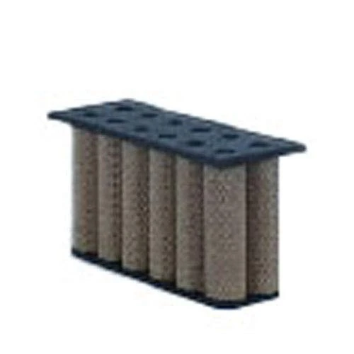 Fleetguard AF448 Air Filter Panel - Image 1