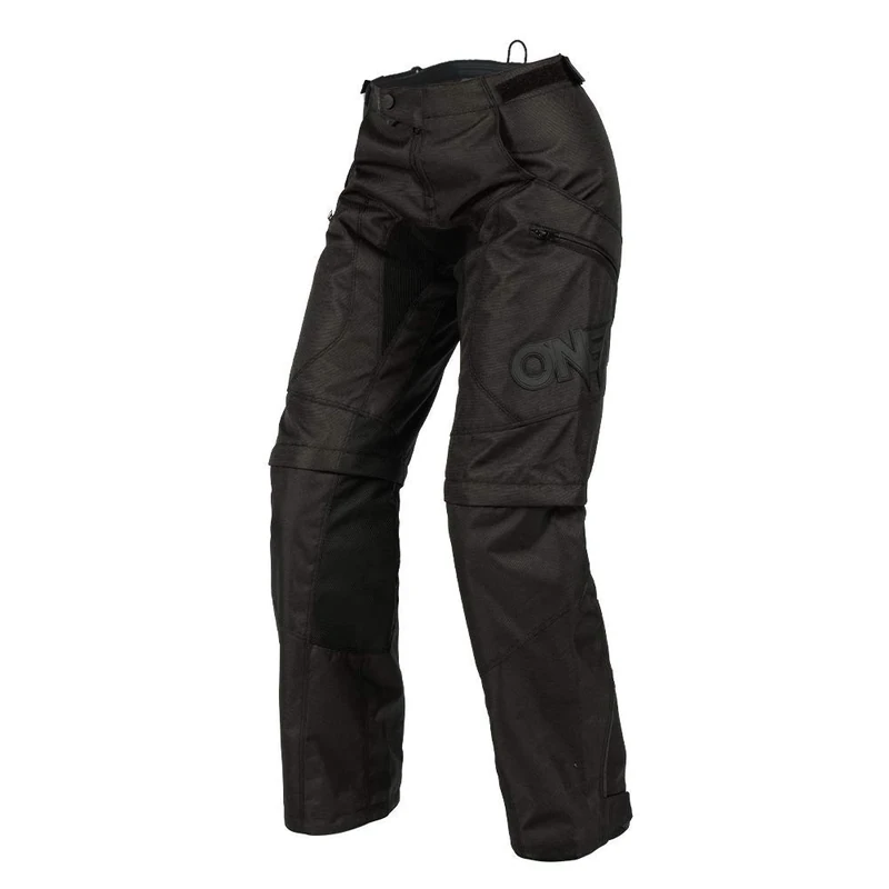 O'Neal Apocalypse Womens Pants, Black, 13/14 - Image 1