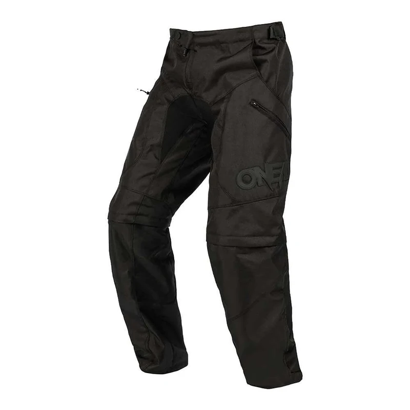 O'NEAL Women's Apocalypse Womens Pants pantalón de compresión, Schwarz, 7-8