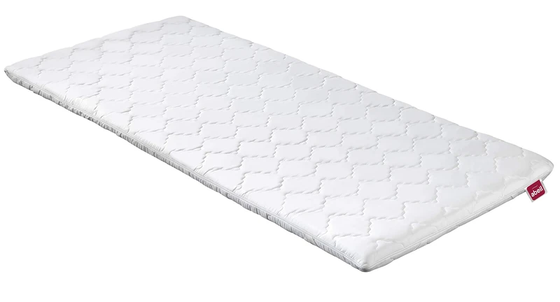 Abeil Foam Mattress, White, 140 x 190 cm