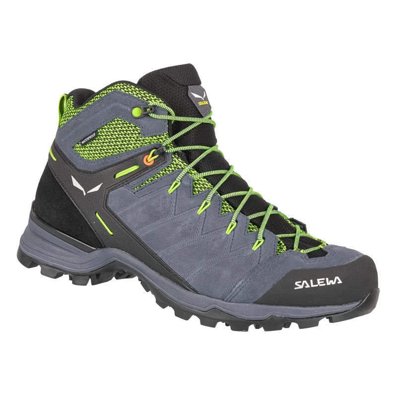 Salewa Ms Alp Mate Mid Ptx, Ombre Blue/0310, 8.5, Male
