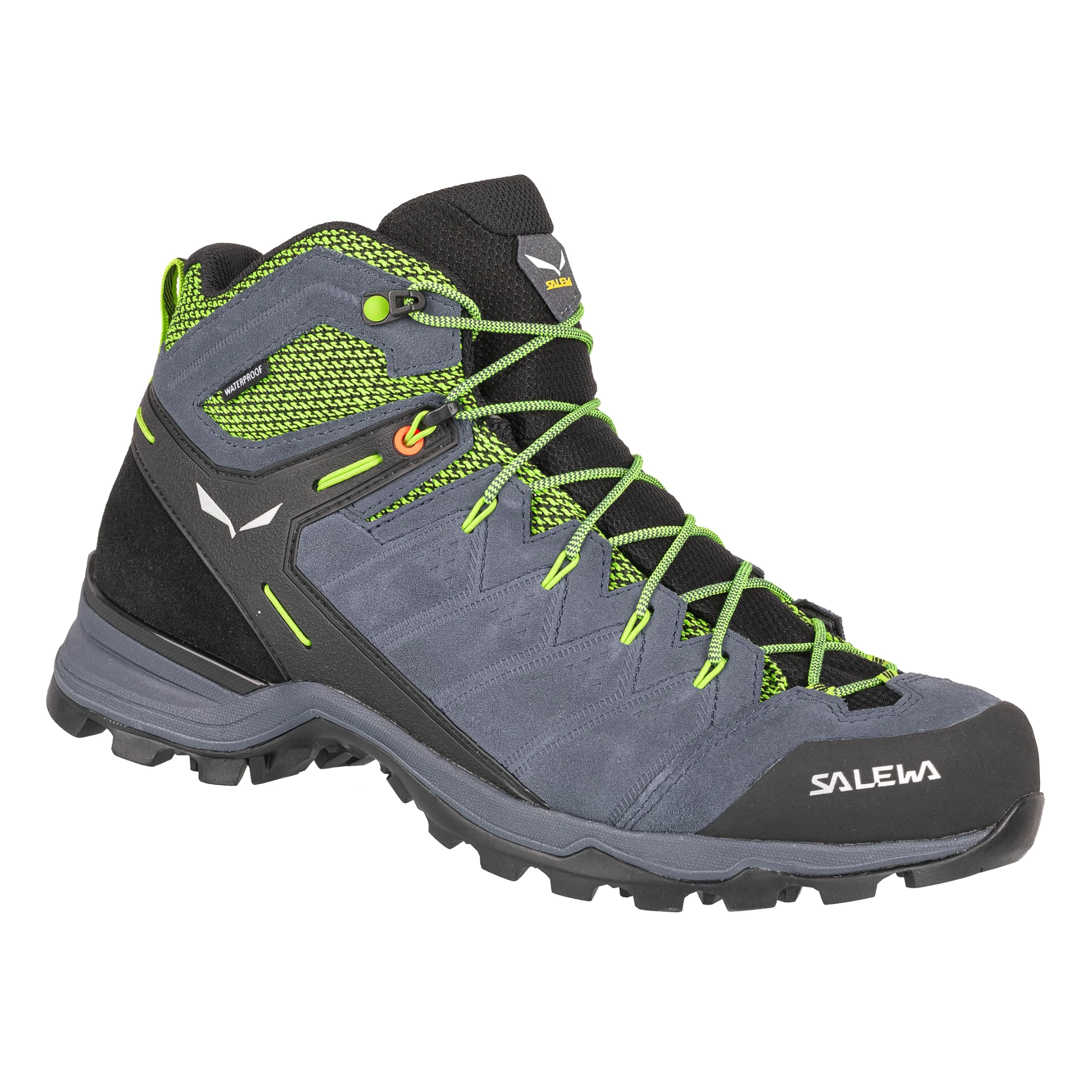 Salewa Ms Alp Mate Mid Ptx, Ombre Blue/0310, 12, Male