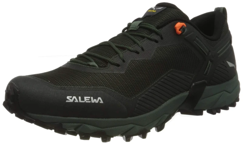 Salewa Ms Ultra Train 3, Raw Green/Black Out, 9.5, Male