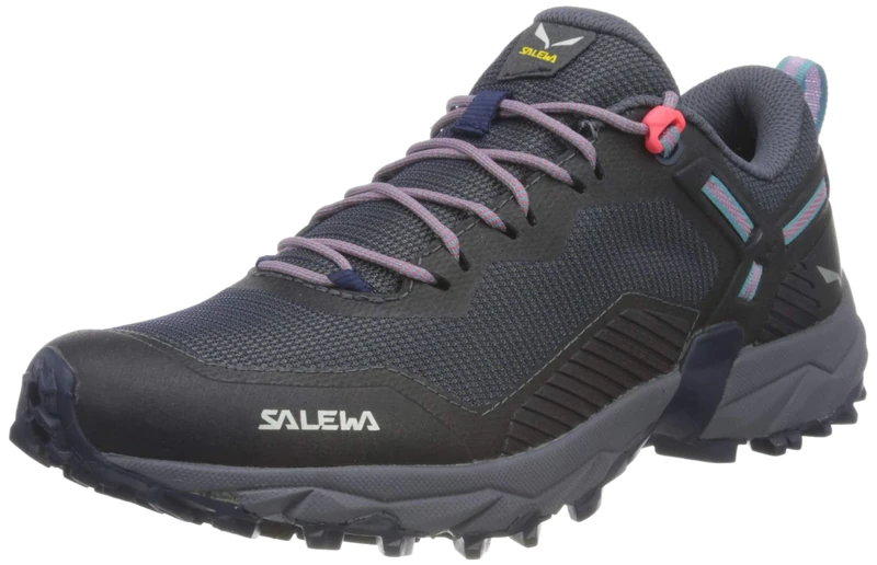 Salewa Ws Ultra Train 3, Navy Blazer/Maui Blue, 5.5, Female