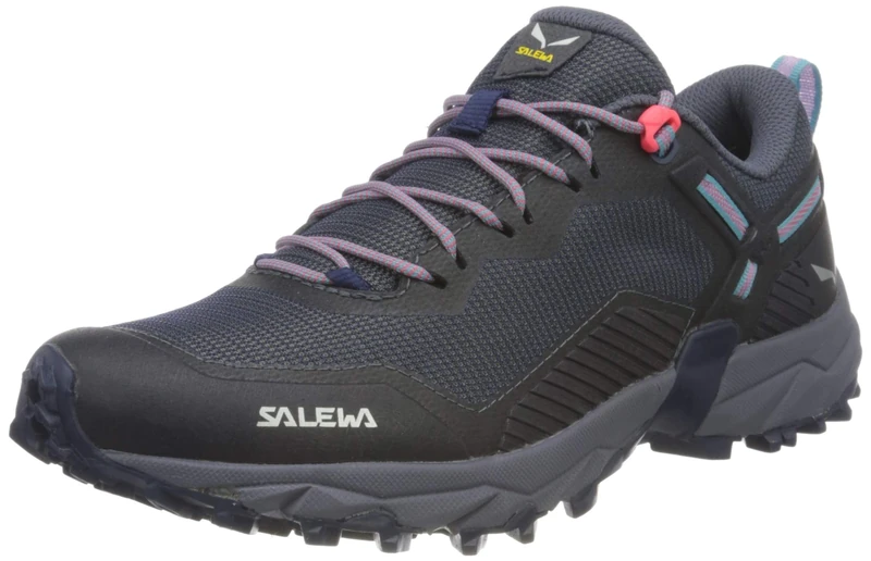 Salewa Ws Ultra Train 3, Navy Blazer/Maui Blue, 5, Female