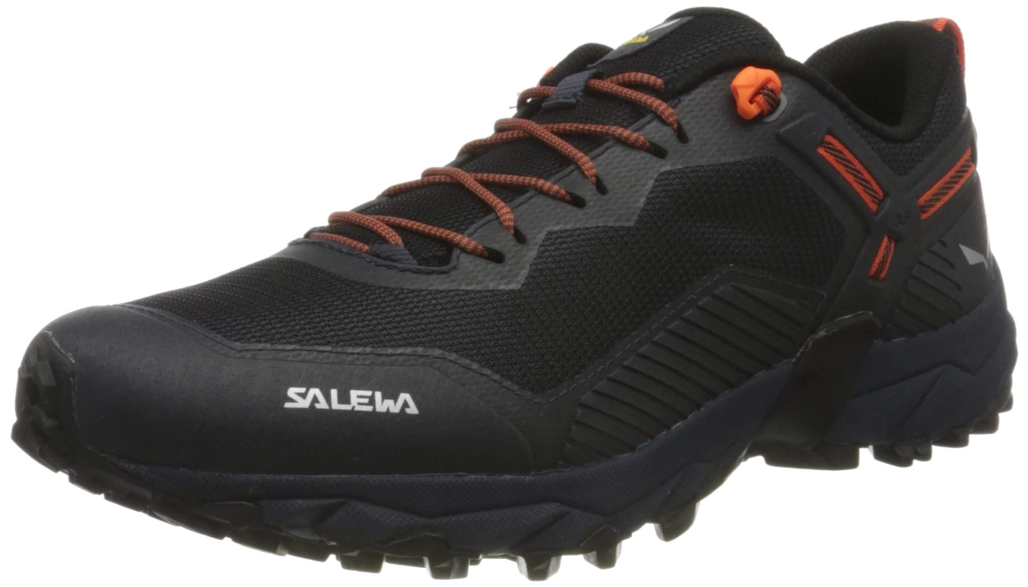 Salewa Ms Ultra Train 3, Ombre Blue/Red Orange, 10, Male
