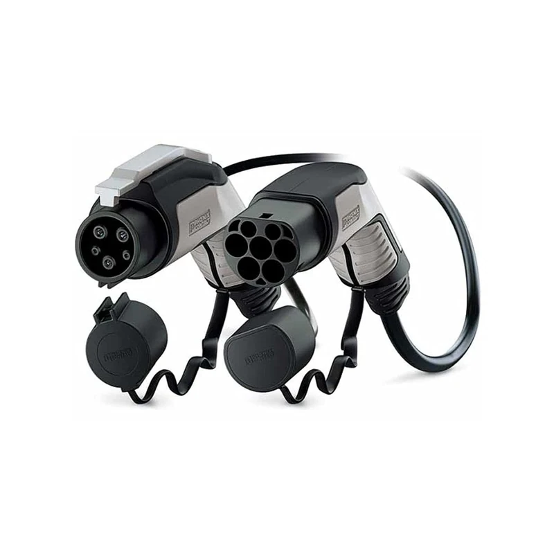 Wallbox EV Charging Cable, Type 2 to Type 1 (1Phase / 5m / Phoenix Contact)