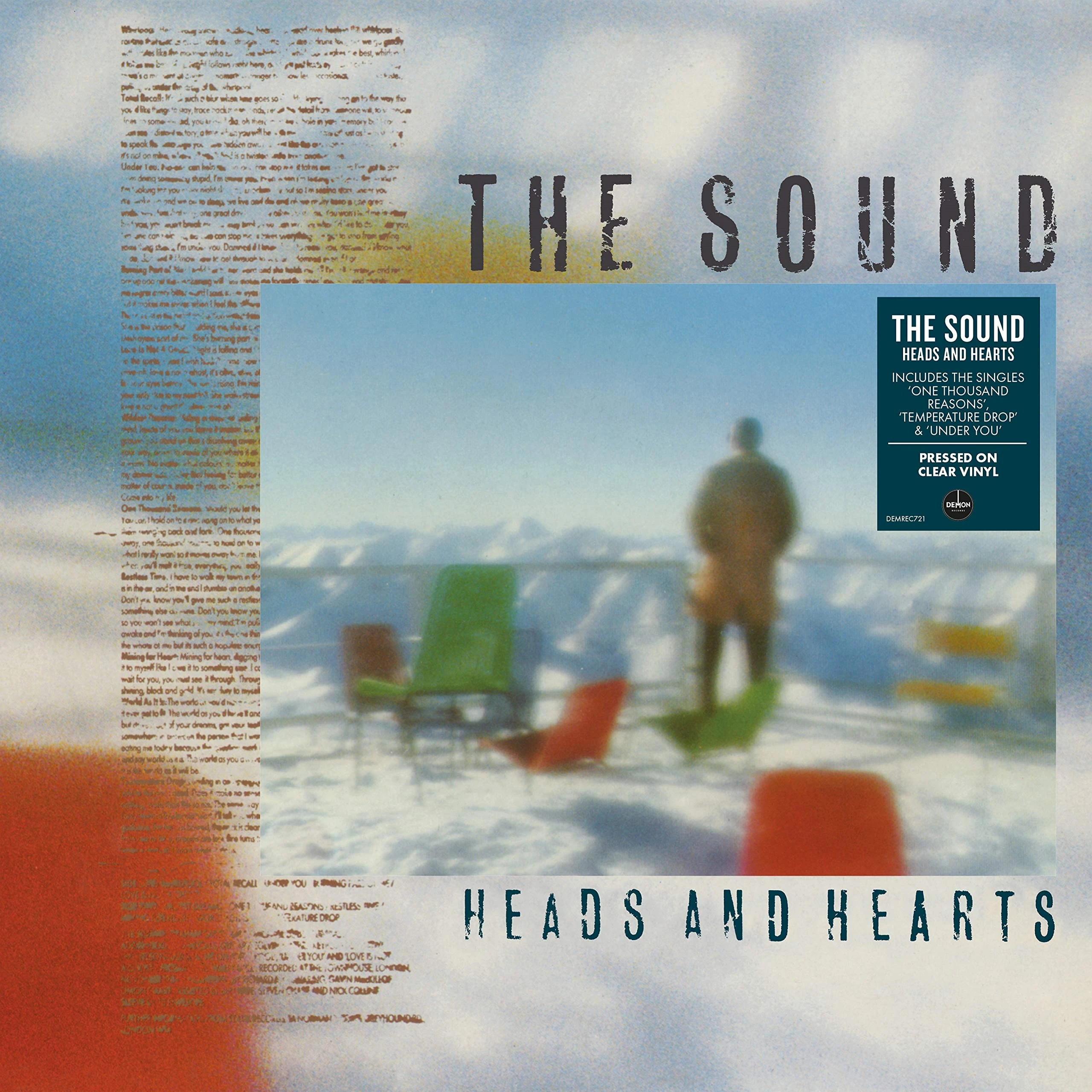 Heads and Hearts (140g Clear Vinyl)