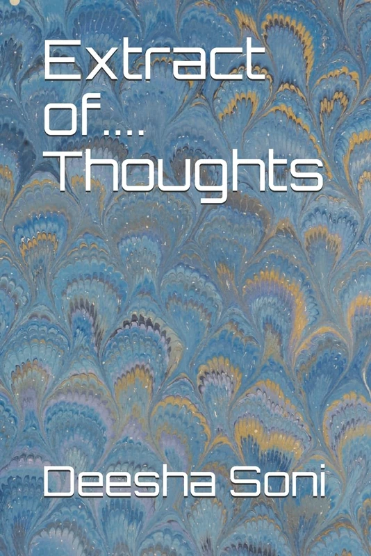 Extract of.... Thoughts: 1 (Volume) - Image 1
