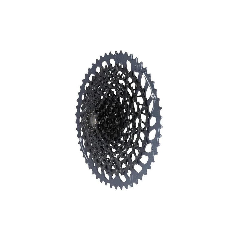 SRAM 12V CASSETTE. GX EAGLE XG-1275 10-52 TEETH, Black