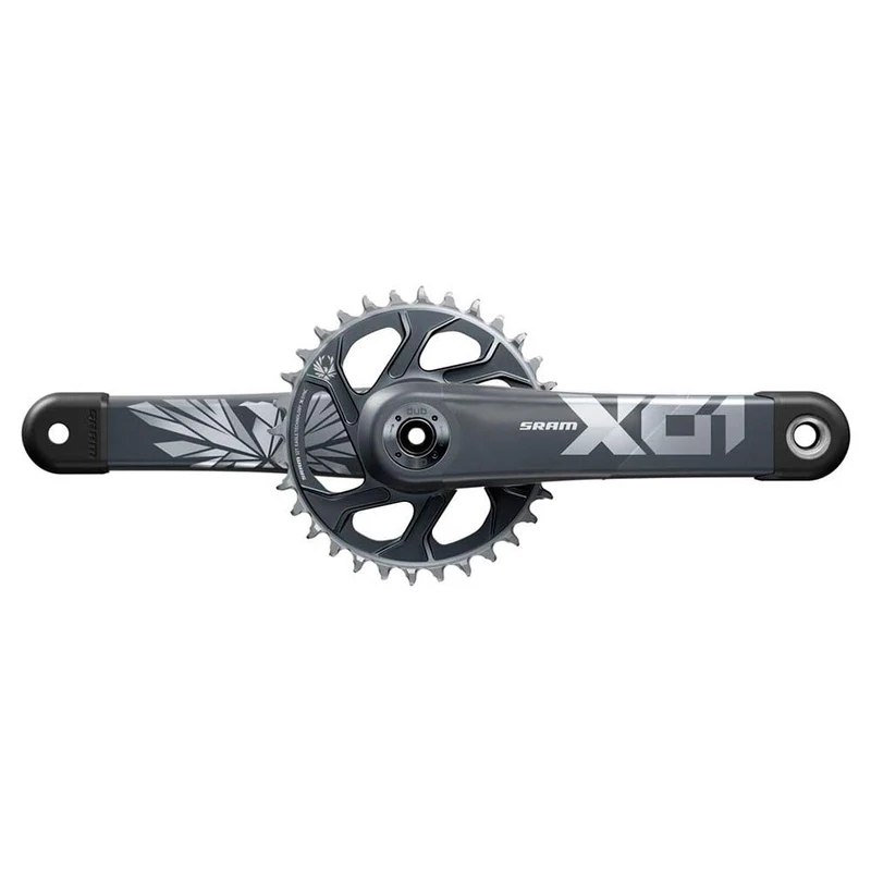 Sram JG.BI/PL.SRAM X01 EAG.SUPB+ Dub DM 170 32D C.LU/PO Bike Accessories, Adults, Unisex, Multicoloured (Multicoloured), One Size