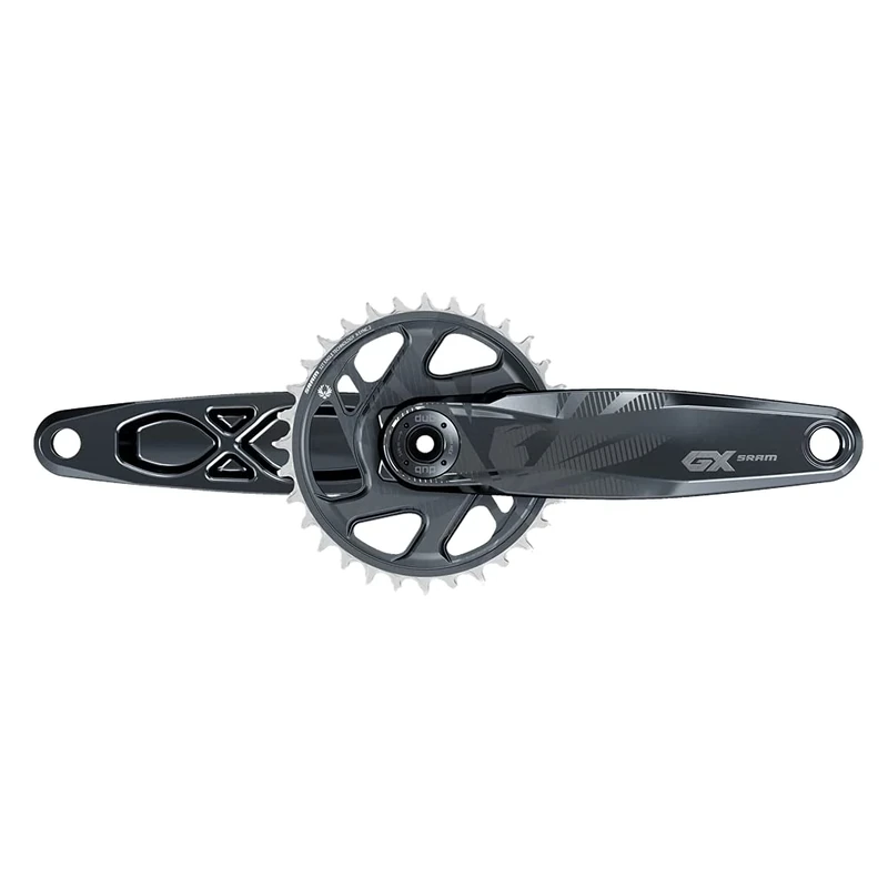 SRM BIELA GX EAGLE DUB SUPERBOOST 165 LUNAR DM 32T