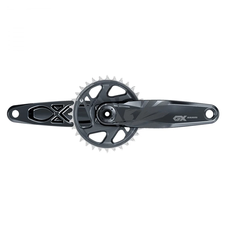 SRM BIELA GX EAGLE DUB SUPERBOOST 175 LUNAR DM 32T