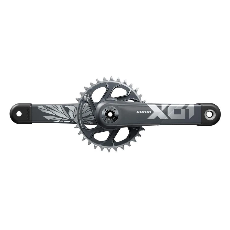 Sram JGO.BIE/PL.SRAM X01 EAG.Dub DM 170 32D Car.Pol/LUN Spare Parts, Adults Unisex, Multicolor (Multicolor), One Size