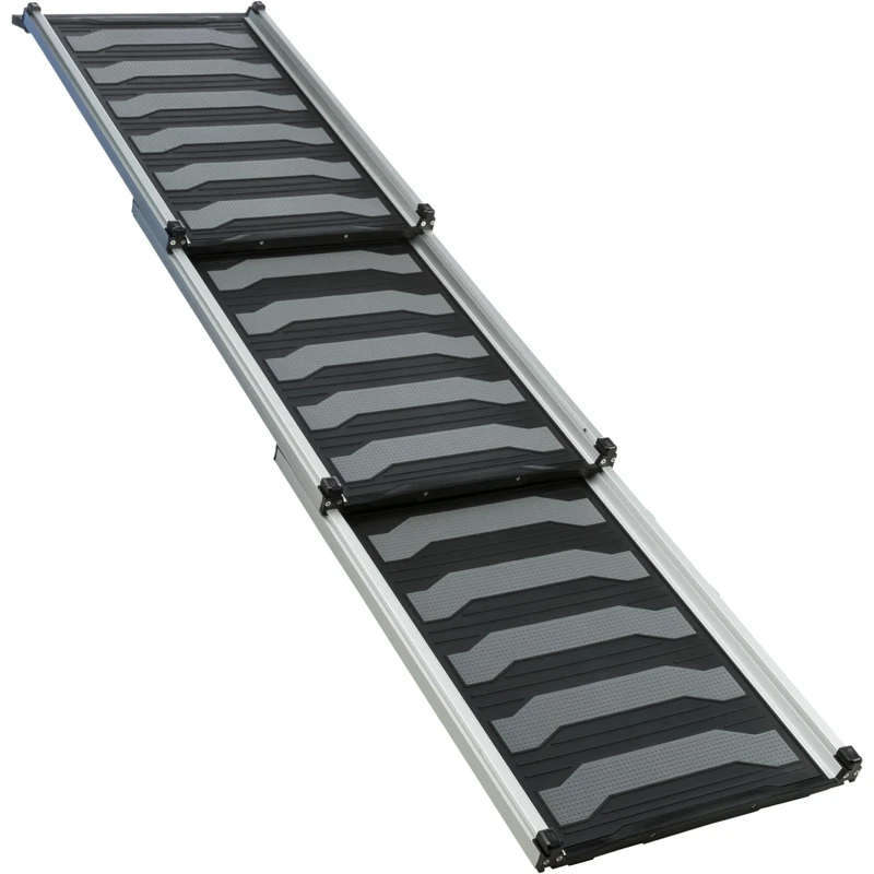 Trixie Pet, Aluminum, Telescope Ramp, 69" Long