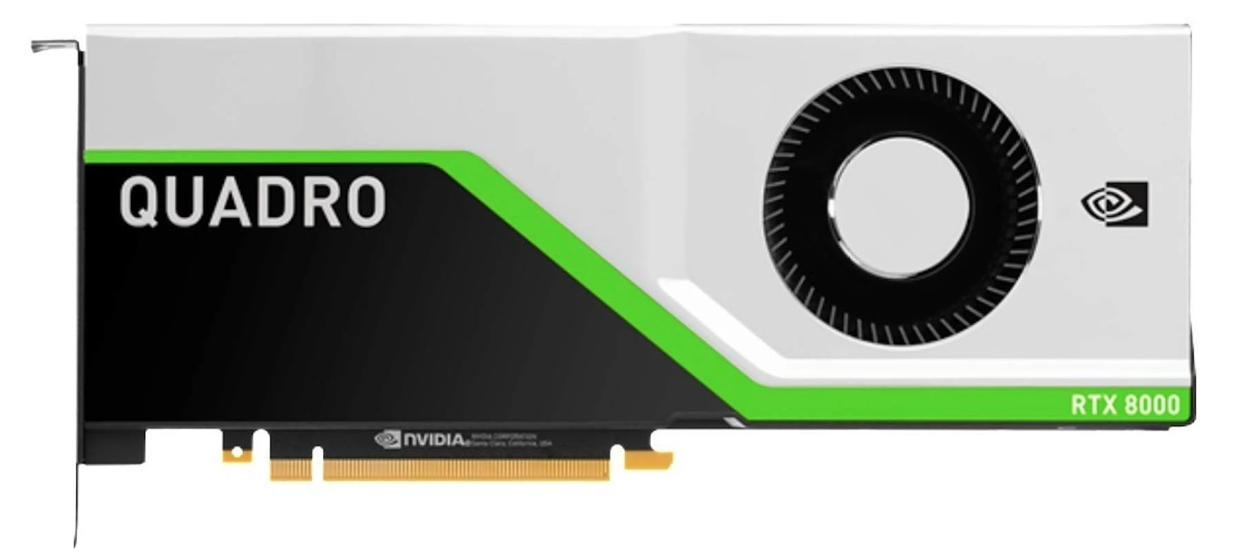 NVIDIA Quadro RTX 8000