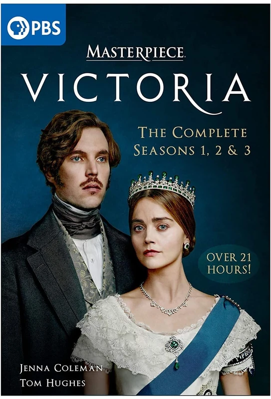 Masterpiece: Victoria: The Complete Seasons 1, 2 And 3
