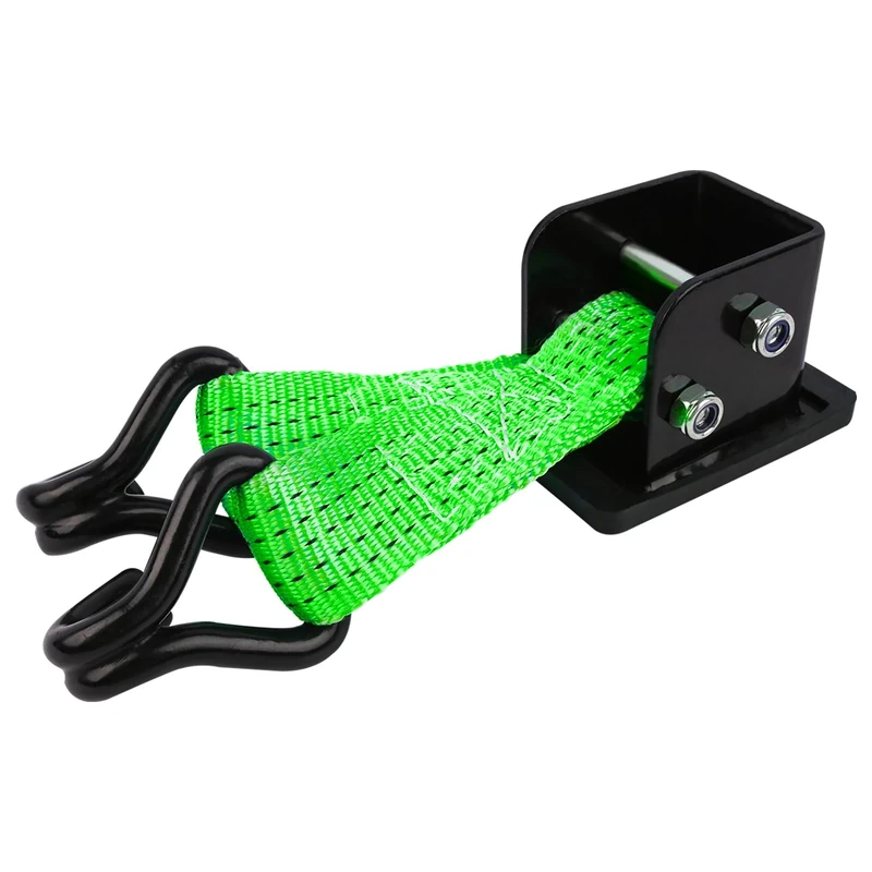 STEGODON HI Lift Jack Mate Lift-Mate Wheel Lifter Offroad 4X4 Lift Heavy Duty 5000lbs Recovery Accessory 4WD(Green)