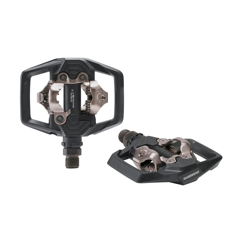 Shimano PD-M530 Pedals - Black - Image 1